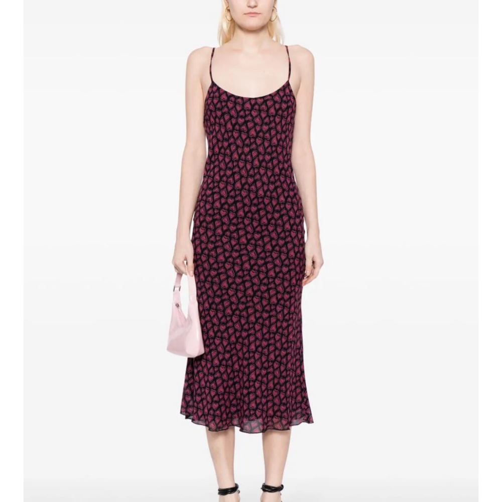 Reformation Midi Dress